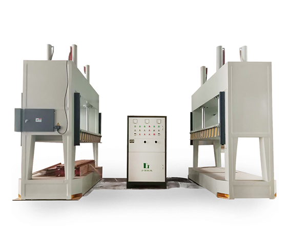 高頻彎曲木壓機系列